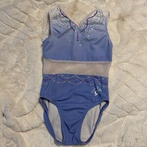 Gymnastics Leotard